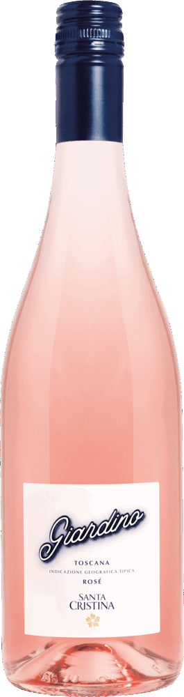 Santa Cristina Giardino Rosato Toscana IGT 2024  0.75 L Flasche