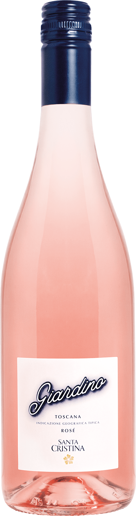 Santa Cristina Giardino Rosato Toscana IGT 2024  0.75 L Flasche