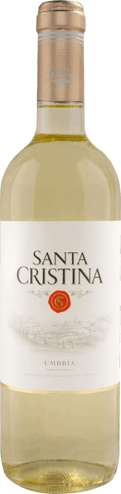 Santa Cristina Bianco Umbria Igt 2024  0.375 L Halbflasche