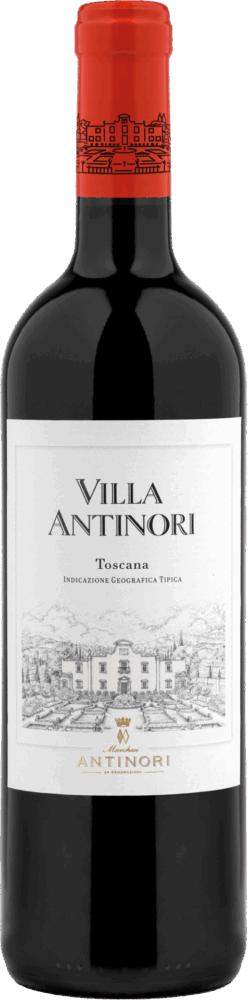 Villa Antinori Rosso Toscana Igt 2023  0.75 L Flasche
