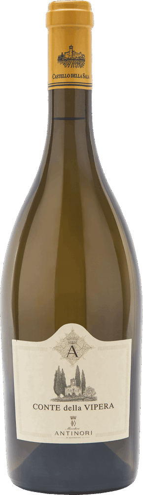 Castello della Sala Conte Vipera Umbria Igt 2023  0.75 L Flasche