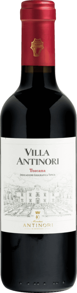Villa Antinori Rosso Toscana Igt Chianti Indicazione Geografica Tipica 2024  0.375 L Halbflasche