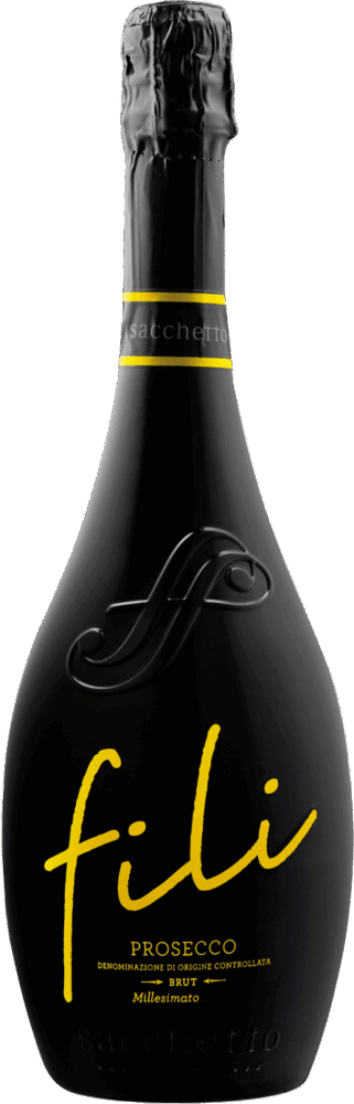 Fili Brut V.S. Millesimato Prosecco Doc 2025  0.75 L Flasche