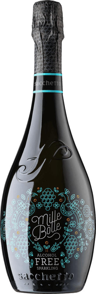 Sacchetto Mille Bolle Alkoholfrei NV  0.75 L Flasche
