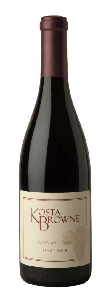 Kosta Browne Sonoma Coast Pinot Noir 22042196  0.75 L Flasche