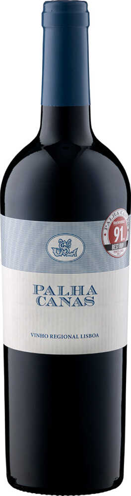 Quinta da Boavista Palha-Canas Tinto Vr 2021  0.75 L Flasche