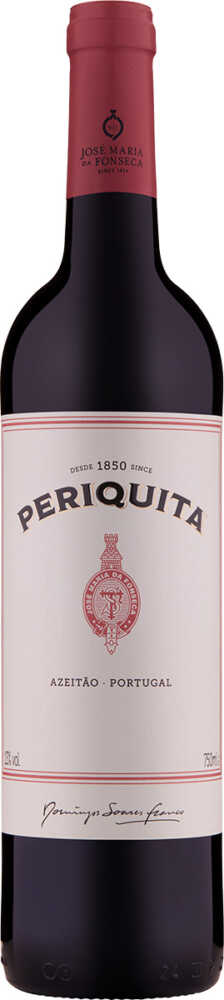 José Maria da Fonseca Periquita Tinto Vr 2024  0.75 L Flasche