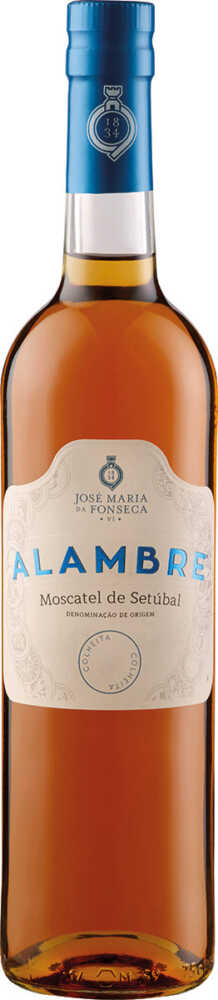 José Maria da Fonseca Alambre Moscatel De Setúbal Doc 2023  0.75 L Flasche