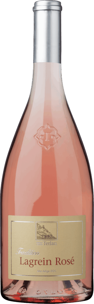 Terlan Lagrein Rosé DOC 2025  0.75 L Flasche