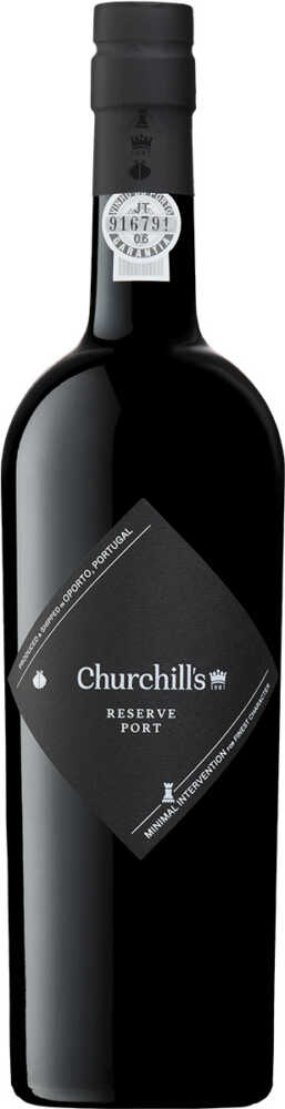 Churchill´s Reserve Port NV  0.75 L Flasche