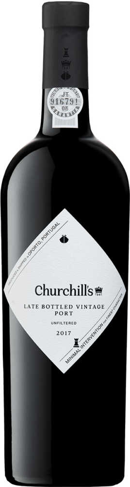 Churchill´s Late Bottled Vintage 2020  0.75 L Flasche