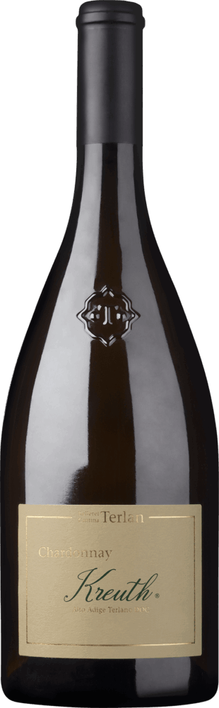 Terlan Kreuth Chardonnay Doc 2024  0.75 L Flasche