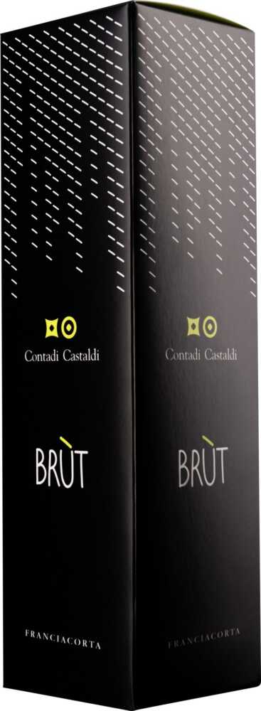 Contadi Castaldi Brut DOCg Franciacorta NV  1.5 L Magnum
