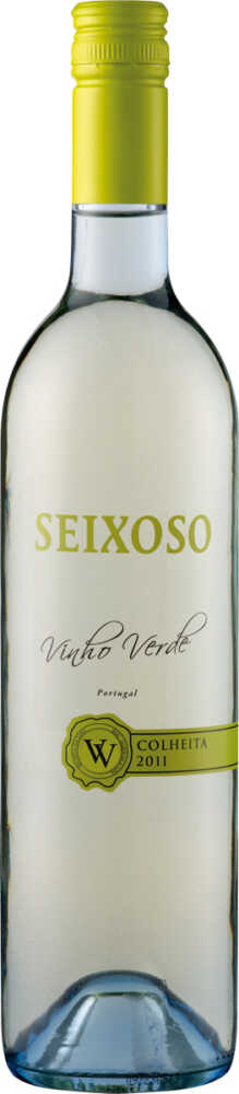 Quinta da Lixa Vinho Verde Seixoso DOC 2025  0.75 L Flasche