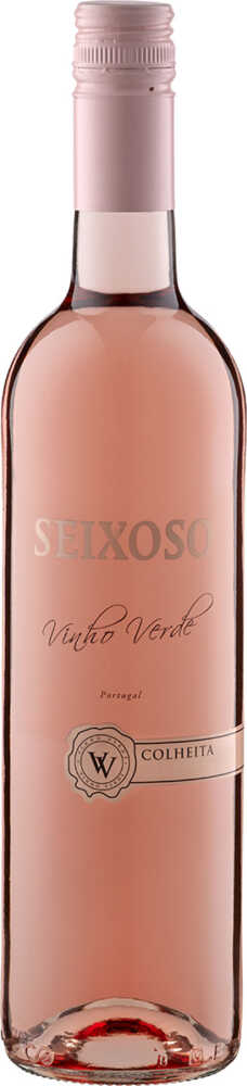 Quinta da Lixa Vinho Verde Seixoso Rosado 2025  0.75 L Flasche