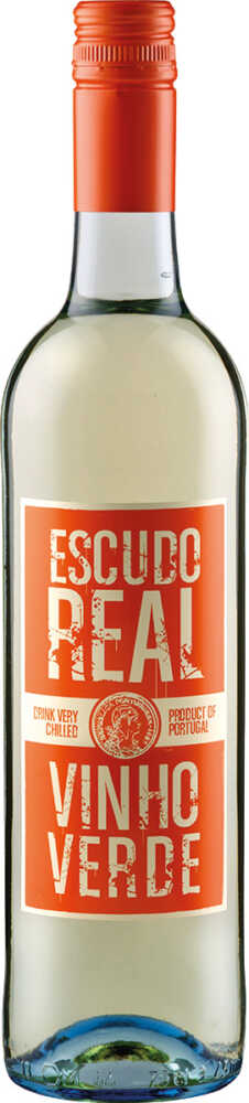 Quinta da Lixa Vinho Verde Escudo Real 2025  0.75 L Flasche