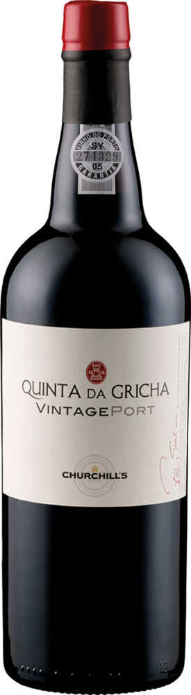 Quinta Da Gricha Vintage Port