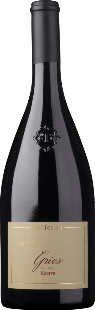 Terlan Gries Lagrein Doc Riserva 2023  0.75 L Flasche