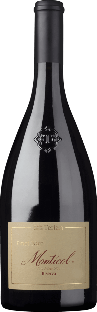 Terlan Monticol Pinot Noir Doc Riserva 2023  0.75 L Flasche