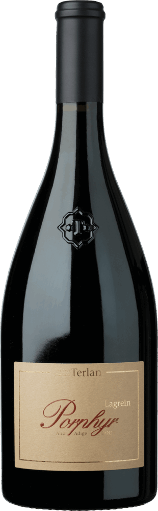 Terlan Porphyr Lagrein Doc Riserva 2023  0.75 L Flasche