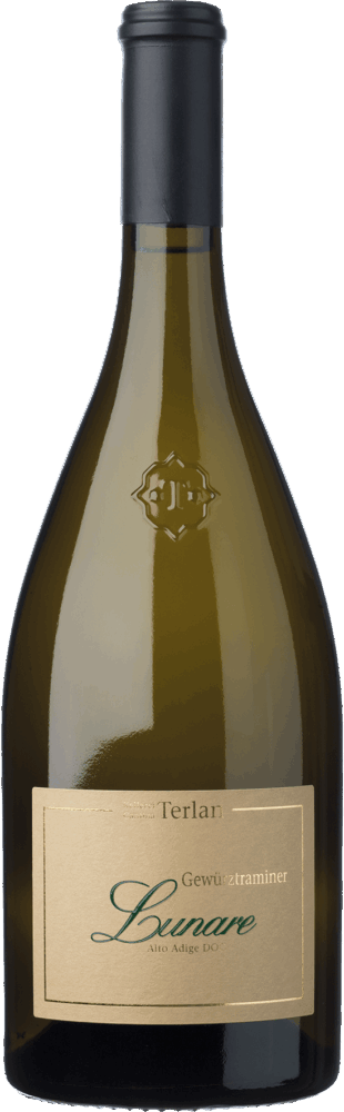 Terlan Lunare Gewürztraminer DOC 2022  0.75 L Flasche