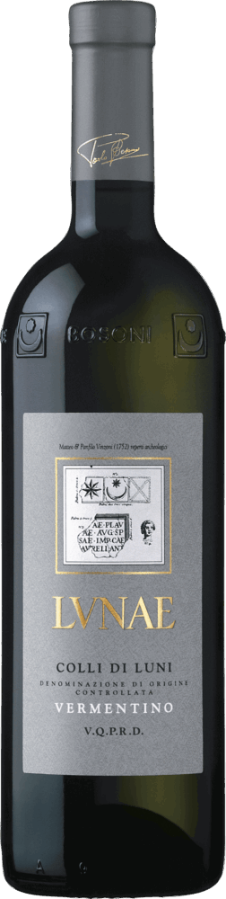 Etichetta Grigia Colli Di Luni Vermentino Doc