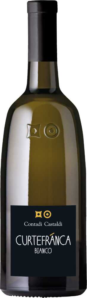 Curtefranca Bianco Doc Lombardei