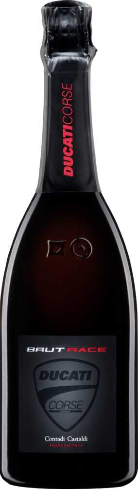 Contadi Castaldi Race Ducati Brut DOCg Franciacorta NV  0.75 L Flasche