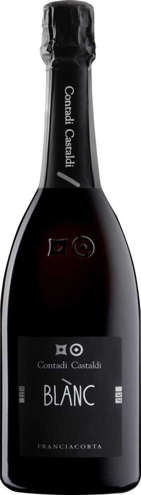 Contadi Castaldi Blanc Extra Brut Docg Franciacorta 2018  0.75 L Flasche