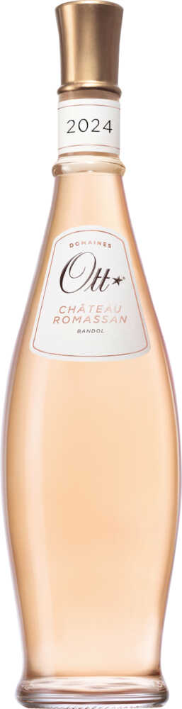 Rosé Romassan Ac Bandol
