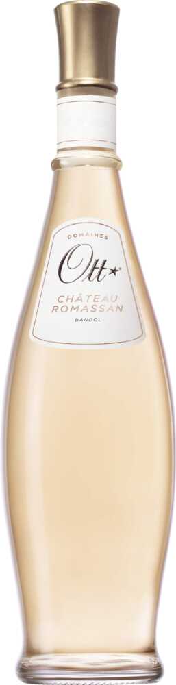Rosé Romassan Ac Bandol
