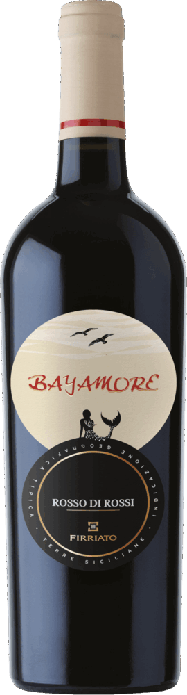 Firriato Bayamore Rosso Di Rossi Terre Siciliane Igt 2023  0.75 L Flasche
