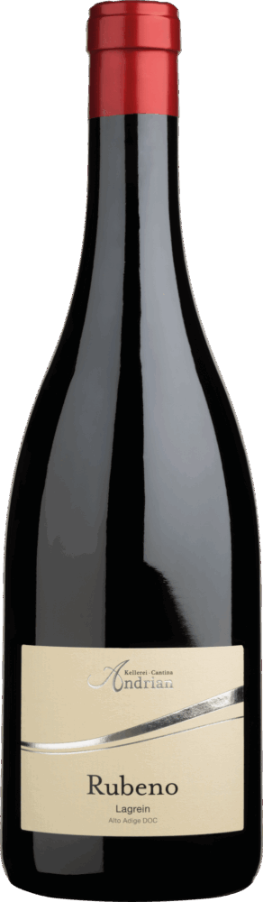 Cantina Andrian Rubeno Lagrein DOC 2025  0.75 L Flasche