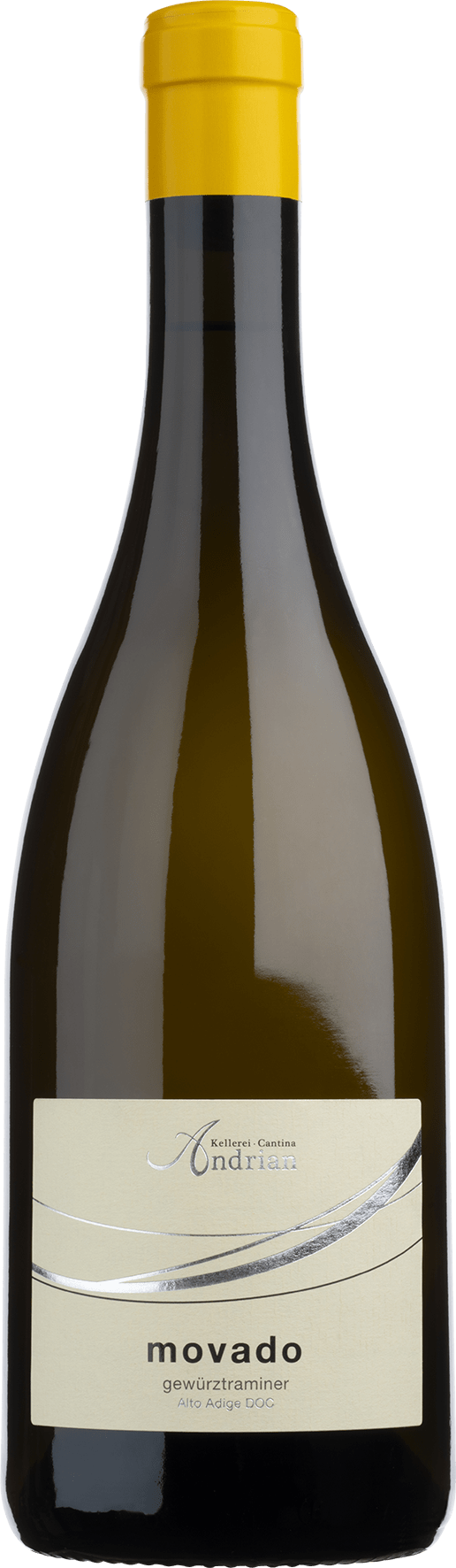 Cantina Andrian Movado Gewürztraminer DOC 2024  0.75 L Flasche