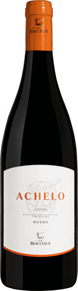 Achelo Rosso Cortona Doc