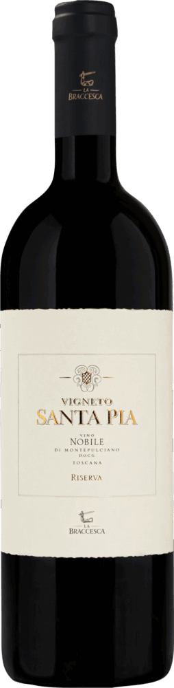 Santa Pia Vino Nobile Di Montepulciano Docg Riserva