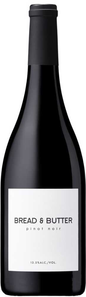 Bread & Butter Pinot Noir 2024  0.75 L Flasche