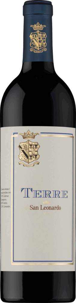 San Leonardo Terre Di   Igt Trentino 2023  0.75 L Flasche