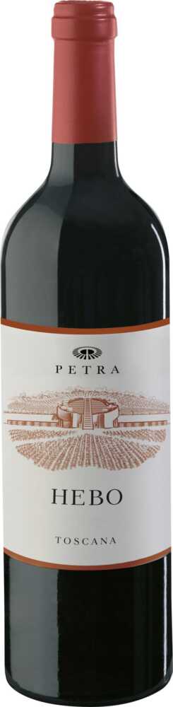 Petra Hebo Toscana IGT Toskana 2023  0.75 L Flasche