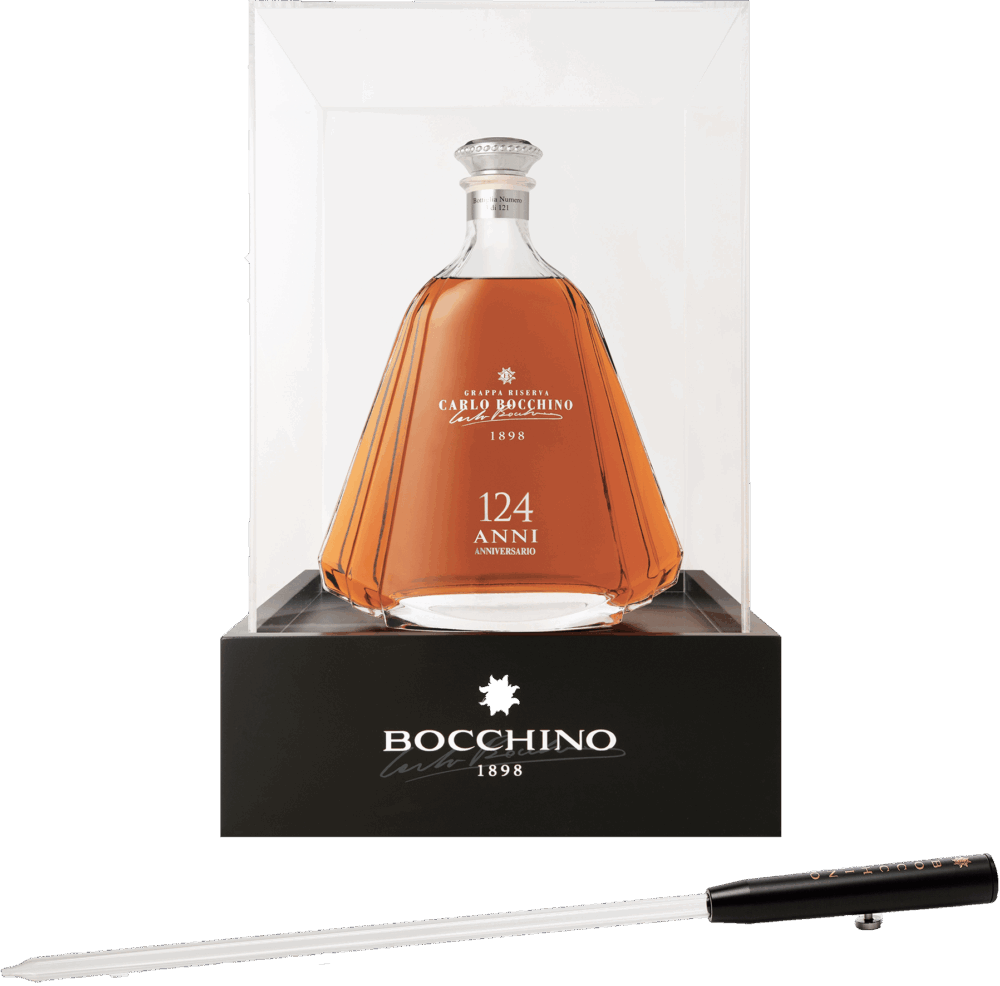 Bocchino Riserva Carlo Nr121 NV  3 L Doppelmagnum