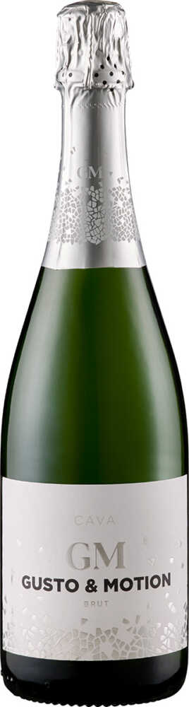 Finca Pronamala Gusto & Motion Cava Brut Do NV  0.75 L Flasche