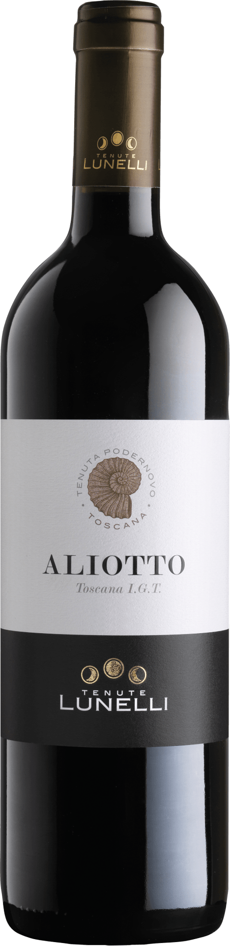 Tenuta Podernovo Aliotto Toscana Igt 2022  0.75 L Flasche