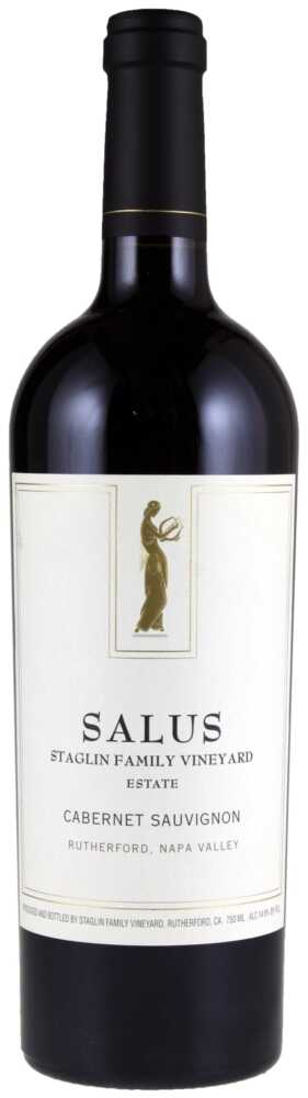 Staglin Family Salus Cabernet Sauvignon 22042196  0.75 L Flasche
