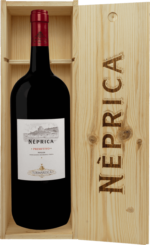 Nèprica Primitivo Puglia IGT