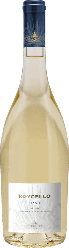 Tormaresca Roycello Fiano Salento IGT 2024  0.75 L Flasche