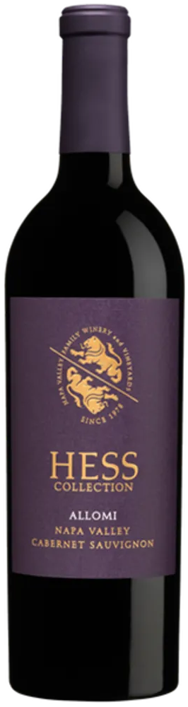 Hess Perssons Collection Allomi Cabernet Sauvignon 22042196  0.75 L Flasche