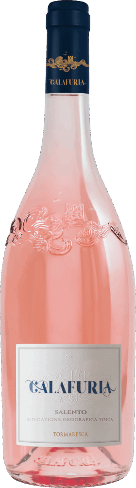 Tormaresca Calafuria Rosé Negroamaro Salento IGT 2025  0.75 L Flasche