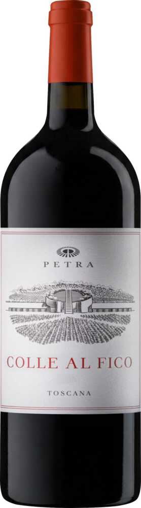 Petra Colle Al Fico Syrah Rosso Igt Toskana 2018  1.5 L Magnum