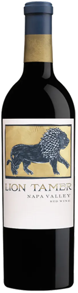 Lionheadlion Tamer Red Blend Lionheadlion Tamer Red Blend 2023  0.75 L Flasche