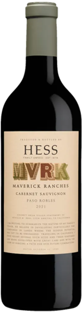 Maverick Ranches Cabernet Sauvignon